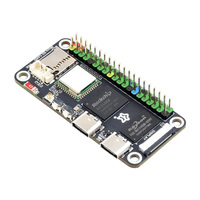 Carte de développement Luckfox Lyra Zero W Micro Linux basée sur la puce RK3506B intégrée avec un processeur triple cœur Arm Cortex-A7/Arm Cortex-M0