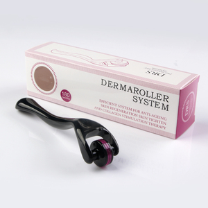 ลูกกลิ้งไมโครนีดเดิล Ekai สแตนเลส 180 เข็ม ระบบเดอร์มาโรลเลอร์ DRS 180 - Product Image 1