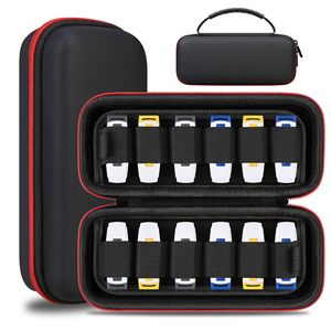 Chất lượng cao ổ đĩa flash USB trường hợp lưu trữ chủ Túi ổ đĩa ngón tay cái/Nhảy trường hợp ổ đĩa cho 24 Gậy san đĩa - Product Image 1