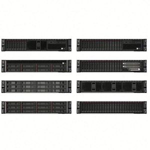 Servidor de Montaje en Rack 2U SR665 V3 |   AMD EPYC 9274F de 2 Sockets |   24x DIMMs DDR5 |   Computación de Alto Rendimiento |   En stock - Product Image 4