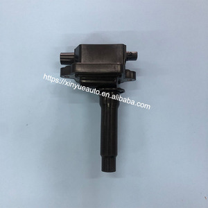 คอยล์จุดระเบิด <span class=keywords><strong>E733</strong></span> 0K013-18-100 0K01318100 52-1574 UF283 88921371สำหรับ Kia สำหรับ Sportage สำหรับ Hyundai 1995-2002 - Product Image 3