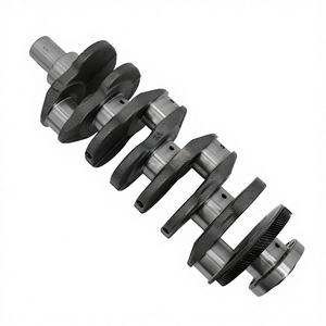 Vilebrequin 23110-2F110 231102F110 pour HYUNDAI <span class=keywords><strong>SANTA</strong></span> <span class=keywords><strong>FE</strong></span> II 2.2 CRDi <span class=keywords><strong>4x4</strong></span> pour KIA SORENTO III D4HB 2.2T - Product Image 1