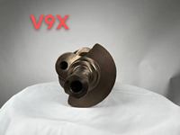 V9X Vilebrequin 3.0L pour Navara Pathfinder Infiniti EX30d FX30d QX70D pour Renault Latitude