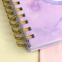 Journal d'objectifs personnalisé A5, classeur Power Planner, impression personnalisée