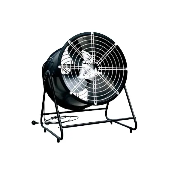 Dana Axial Flow Fan Aliran Udara Extractor Fan