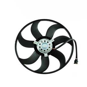 Ventilador Eléctrico de Refrigeración para VW Volkswagen <span class=keywords><strong>Polo</strong></span> 2008-2014 y Gol 2008-2017 BC261476-0051RC 5U0959455 - Product Image 2