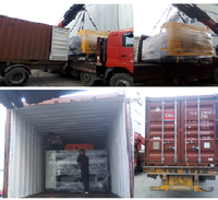 Doppels ch ichten HDPE 1.8L Kunststoff Jerry Can Produktion Blasform maschine