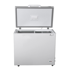 <span class=keywords><strong>Congélateur</strong></span> coffre horizontal électrique 220V à ouverture par le haut, porte simple, 191L, <span class=keywords><strong>Classe</strong></span> <span class=keywords><strong>énergétique</strong></span> E, pour usage commercial, hôtelier et domestique - Offre Spéciale - Product Image 4