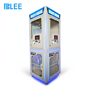 BLEE Máquina <span class=keywords><strong>de</strong></span> <span class=keywords><strong>Cambio</strong></span> <span class=keywords><strong>de</strong></span> <span class=keywords><strong>Monedas</strong></span> <span class=keywords><strong>de</strong></span> Diseño Blanco, Operada con <span class=keywords><strong>Monedas</strong></span>, Trituradora <span class=keywords><strong>de</strong></span> Boletos <span class=keywords><strong>de</strong></span> Tres Lados, Personalizable para Salas <span class=keywords><strong>de</strong></span> Juegos, ¡Gran Venta! - Product Image 3