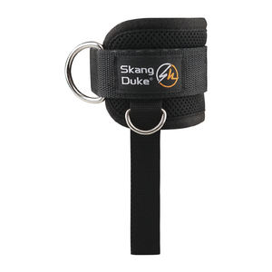 Cinta personalizada para entrenamiento de glúteos y piernas, para máquinas de Cable, tobilleras ajustables, correas de tobillo de protección - Product Image 1