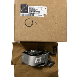 Kits de Soporte de Motor de Goma 2462401709 para Mercedes Benz W176 W246 <span class=keywords><strong>CLA</strong></span> <span class=keywords><strong>180</strong></span>, Compatible con el Modelo 2462401709 2462402517 - Product Image 1