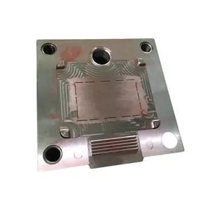 Professional Custom Large Metal Magnesium Aluminum Die Gravity Iron Casting Mould