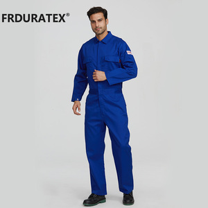 NFPA 2112 بدلة المرجل مقاوم للحريق لحام قوس فلاش حقل نفط لهب ضد الحريق سلامة الملابس - Product Image 2