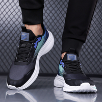 Chaussures de course respirantes en maille, légères et confortables, absorbant les chocs, pour le printemps et l'été, pointures 38-46