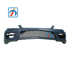 Kit de Carrocería Completo para Mercedes Benz W204 2008, Parachoques Delantero, Faldones Laterales, Tubo de Escape, <span class=keywords><strong>C</strong></span> <span class=keywords><strong>Amg</strong></span> - Product Image 5