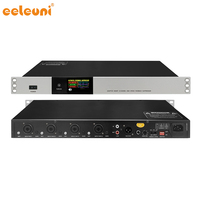 Équipement anti-Feedback 4 canaux intelligent AFC ANC Plug & Play sans configuration pour réunions, scènes et audio – Vente directe usine