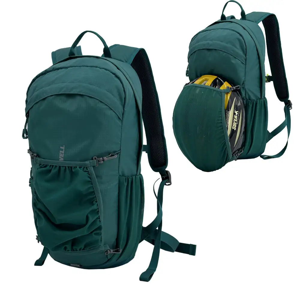 Wandern Camping Bergrennen individueller wasserdichter Wanderer-Rücksack Outdoor Sport Fahrradtasche Herren Geschäfts-Radsport-Rücksack