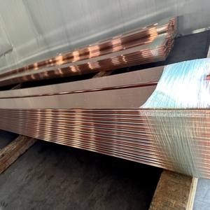 قضبان نحاسية / قضبان نحاسية مسطحة / قضبان نحاسية عادية - Product Image 6