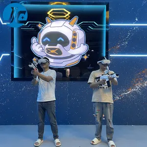 משחקי VR ארנה קרב ארנה VR מרובה משתתפים