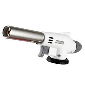 Herramientas para Exteriores 2021, Modelo 915, Pistola de Gas con Llama Ajustable, Tipo Butano, Antorcha, Encendedor - Product Image 1