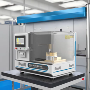 Probador de Rendimiento de Revestimientos Multifuncional ISO 2409 15184 ASTM D3359 3363, Probador de Dureza de Lápiz, Máquina de Prueba de Resistencia a los Arañazos - Product Image 2