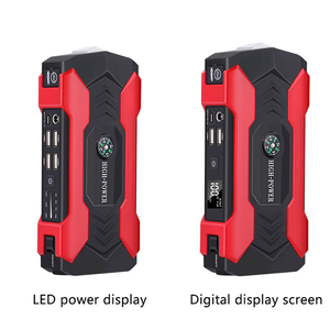 Démarreur de voiture 1000A avec compresseur d'air 150 PSI, <span class=keywords><strong>booster</strong></span> de <span class=keywords><strong>batterie</strong></span> portable 28000 mAh, pompe de gonflage de pneus 12V pour camion - Product Image 5
