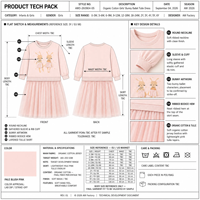 Robe de fête au crochet pour bébé fille, en coton, respirante, écologique, longueur genou, personnalisable ODM, collection printemps