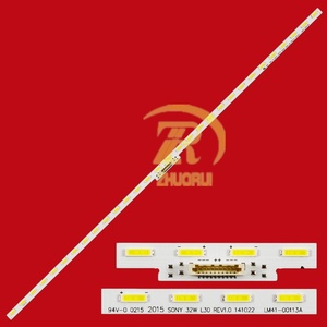 แบรนด์ ZR-1115 KDL-32R500C ใหม่สำหรับ LM41-00113A IS5S320VNO02 2015 <span class=keywords><strong>SONY</strong></span> 32W L30 REV1.0<span class=keywords><strong>ทีวี</strong></span> LED Backlight แถบ - Product Image 2