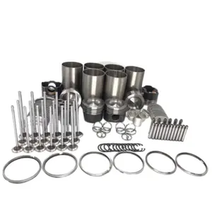 For Caterpillar excavator Mitsubishi 4D31 4D32 6D14 6D16 engine four matching crankshaft overhaul kit