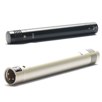 Microphone de jeu filaire dynamique antichoc à suspension C02 de qualité supérieure pour ordinateur, idéal pour batterie et instruments de musique