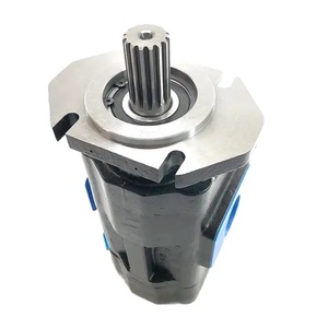 ปั๊มเกียร์ไฮดรอลิก JHP 2063 Gj1016 ปั๊มเกียร์ 15 ฟัน สำหรับ Parker - Product Image 1