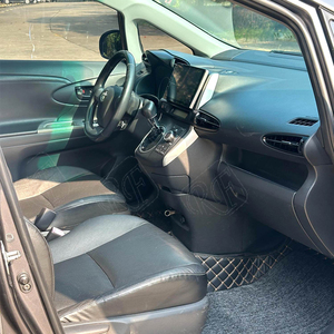 Toyota Wish MPV 7 places économique d'<span class=keywords><strong>occasion</strong></span>, importée, essence 2.0L, Xiaobawang, avec livraison - Product Image 5