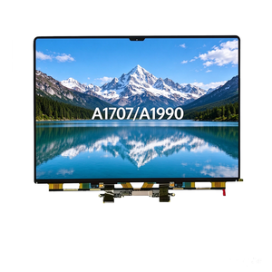 Pantalla LCD de Repuesto de Alta Calidad para MacBook Pro A1707 A1990, Ensamblaje de Pantalla Retina de 15.4 Pulgadas, Venta al por Mayor - Product Image 1