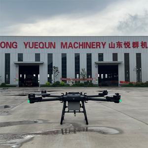 Drone commercial pour le <span class=keywords><strong>nettoyage</strong></span> des panneaux solaires des façades <span class=keywords><strong>de</strong></span> bâtiments, hauteur <span class=keywords><strong>de</strong></span> vol <span class=keywords><strong>de</strong></span> 150 m pour le <span class=keywords><strong>nettoyage</strong></span> des toits <span class=keywords><strong>de</strong></span> maisons - Product Image 2