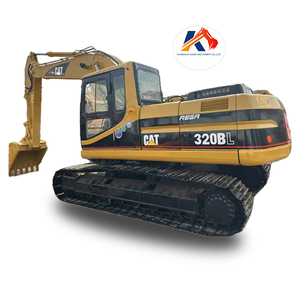 Moteur et pompe de 20 tonnes 94 kW à vendre pour excavatrices sur chenilles Caterpillar 320B, 320C, 320BL, 320CL et 320BL d'occasion - Product Image 1