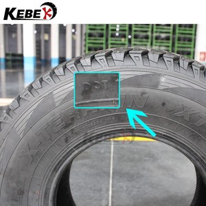 ยางรถยนต์ SUV ขนาดกลาง 17 นิ้ว รุ่น New Year-Round 225/65R17 235/65R17 สำหรับทุกฤดู ยึดเกาะดีเยี่ยม แบบเรเดียล ได้รับการรับรองมาตรฐาน ECE ไม่มียางใน รับประกัน 60,000 กม. - Product Image 2