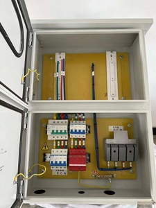 Caja Combinadora Solar Fotovoltaica Conectada a la Red, Personalizable, Caja de Distribución para Equipos Eléctricos, Instalación Sencilla - Product Image 2