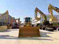 Original Caterpillar 966H Radlader mit Cat C11 ACERT Motor 194kW 3,4-4,6m Gebraucht/Original Frontlader-Motorlager