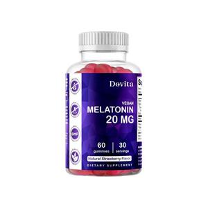 ลูกอมเยลลี่คอลลาเจนสำหรับผู้ใหญ่ที่มีรสชาติของแบล็กเบอร์รี่อร่อยเหมาะกับการทำ OEM/ODM - Product Image 1