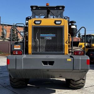 Weichai Pump-Front Payloader LONKING LG863H 21.7 Ton Wheel Loader 3.5 M3 Bucket 6 Ton Rated <b>Load</b> - Product Image 2