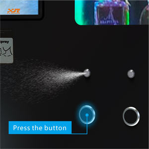 Distributeur automatique mural XY, distributeur automatique de parfum, petite taille, gain de place et économique. - Product Image 4