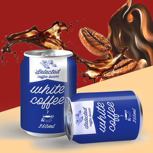 مجموعة مختارة الكل في واحد للبيع بالجملة مشروب بارد معلب مثلج مكربن ومشروبات قهوة كورية جاهزة للشرب تعزيز الطاقة - Product Image 4