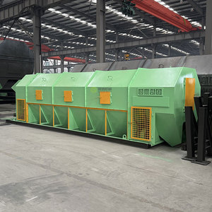 Commercial Organic <b>Waste</b> Blister Pack Steel Furniture Aluminum Plastic <b>Waste</b> Recycling Machine - Product Image 1