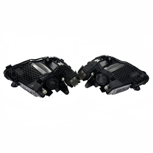 Phare intelligent à LED Multibeam <span class=keywords><strong>Mercedes</strong></span> W205 C180 C200 <span class=keywords><strong>C300</strong></span> 2019-2021 - Product Image 4
