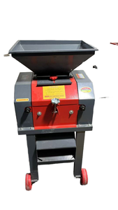 Nouvelle machine à broyer le maïs et à écraser le malt multifonctionnelle en acier, pour céréales, soja et aliments pour animaux, capacité <span class=keywords><strong>2</strong></span>,<span class=keywords><strong>2</strong></span> tonnes/h - Product Image 3