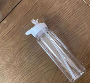 Wholesale Plastic Sippy Cup with Carrying Handle Outdoor Sports Water <b>Bottle</b> for Boiling Water - Product Image 4