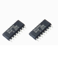 Module amplificateur audio de classe D IIRS2092 IRS2092S IRS2092STRPBF SMD SOP16, puce IC