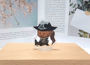 OEM ODM Anime League of Legends Figuras <span class=keywords><strong>de</strong></span> Acrílico ADC Champions Vol. 1 Jinx Ezreal Lucian Jhin Kai Sa - Product Image 4