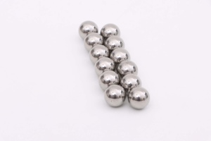 Bola de acero para bicicleta 6,35mm 7,0mm 8,0mm bolas de acero sólido para rodamientos - Product Image 6