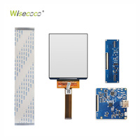 Écran Mini AMOLED IPS 3,81 pouces 1080*1200, couleur RVB, module double écran OLED MIPI DSI pour casque de réalité augmentée et virtuelle